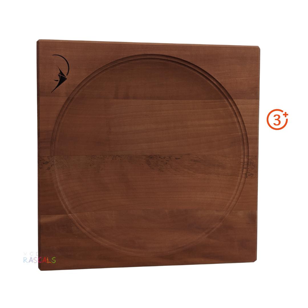 Mader Medium Plate for Spinning Tops - 11 cm-Mader-Modern Rascals