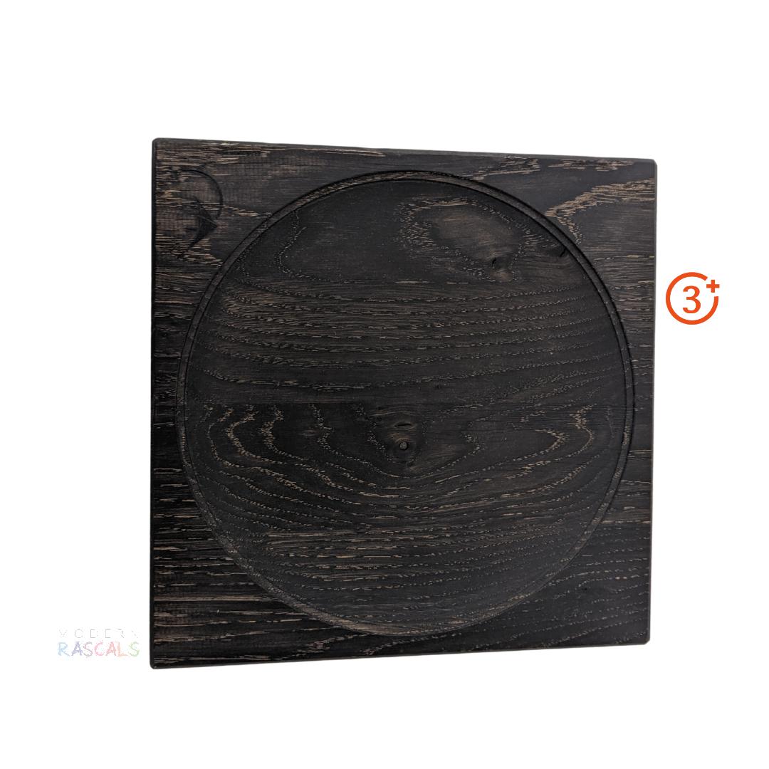 Mader Medium Plate for Spinning Tops - 11 cm-Mader-Modern Rascals