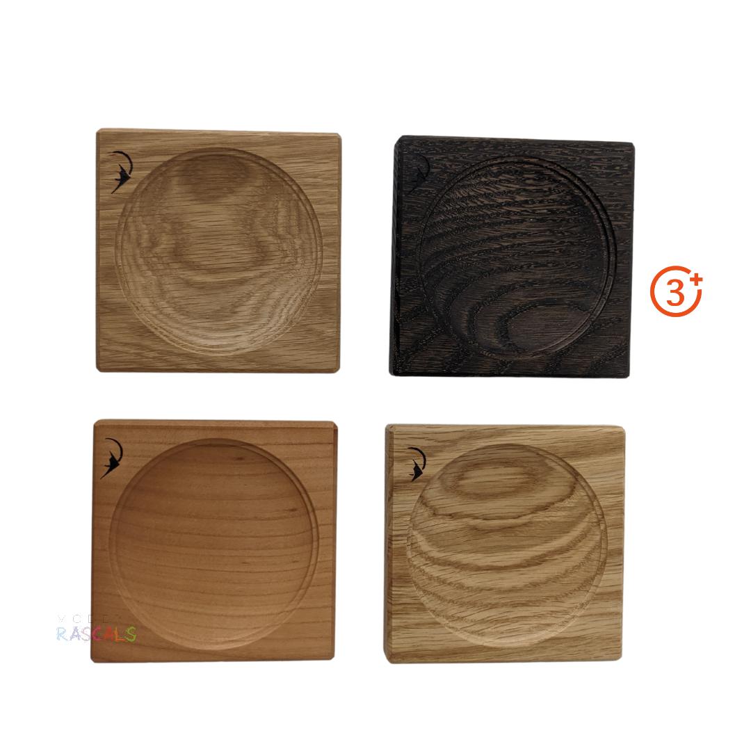 Mader Medium Plate for Spinning Tops - 11 cm-Mader-Modern Rascals