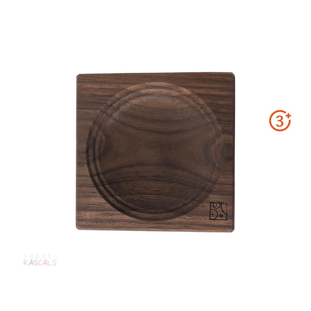 Mader Mini Plate for Spinning Tops - 6.5 cm-Mader-Modern Rascals