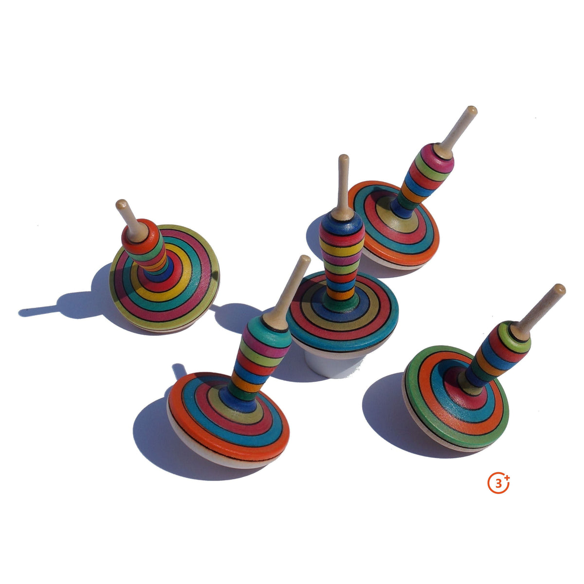 Mader Mona Lotte Spinning Top-Mader-Modern Rascals