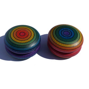Mader Rainbow Yo-Yo-Mader-Modern Rascals