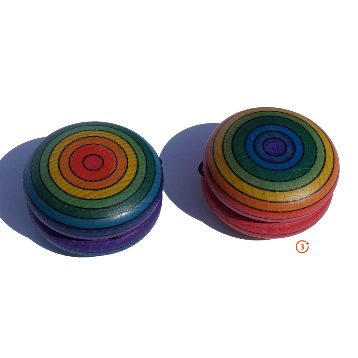 Mader Rainbow Yo-Yo-Mader-Modern Rascals