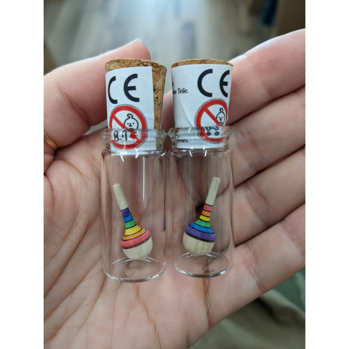 Mader Rallye Mini Spinning Top-Mader-Modern Rascals