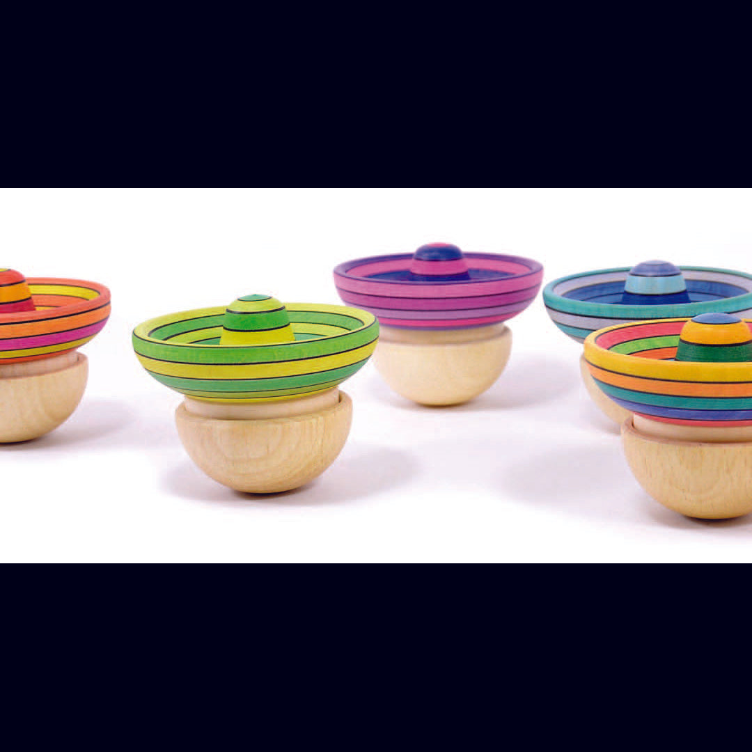 Mader Roly-Poly - Green-Mader-Modern Rascals