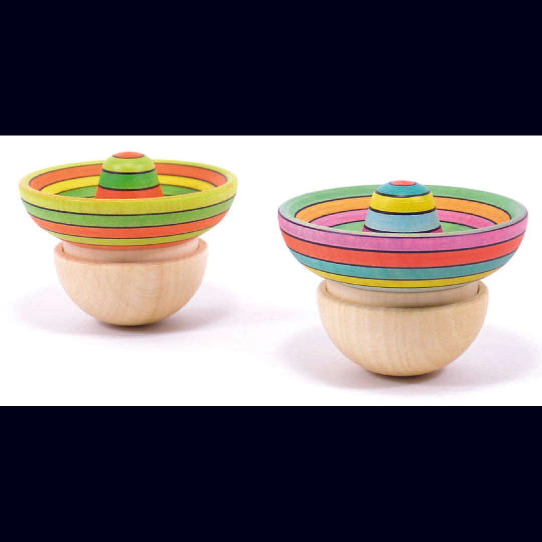 Mader Roly-Poly - Stripe-Mader-Modern Rascals