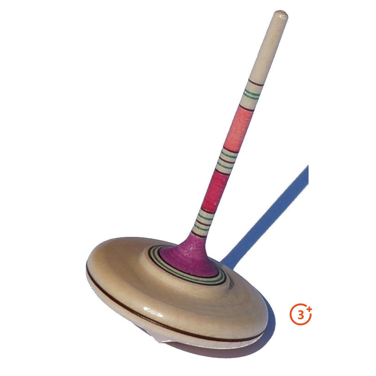 Mader Spaghetti Spinning Top - Various Colours-Mader-Modern Rascals