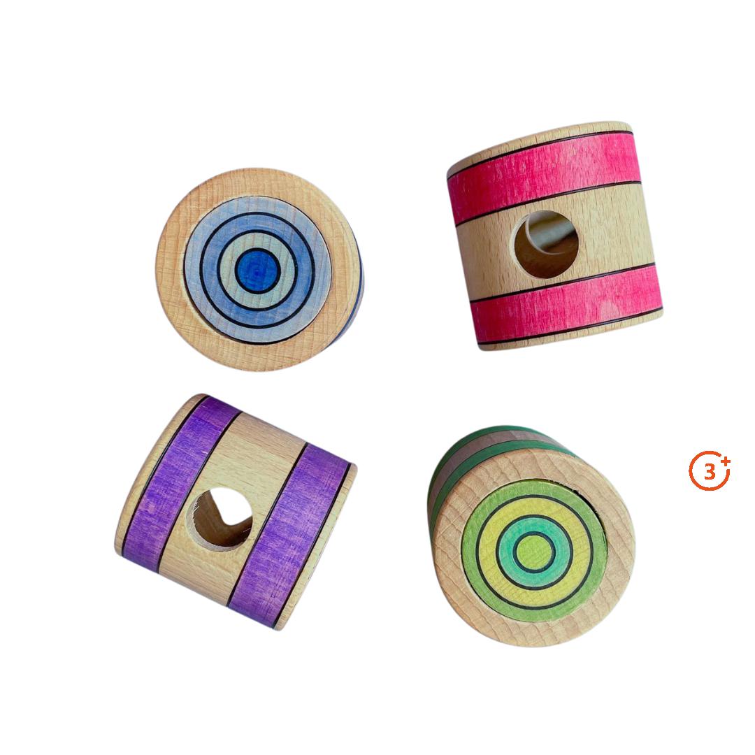 Mader Spy Eye Kaleidoscope Lens-Mader-Modern Rascals