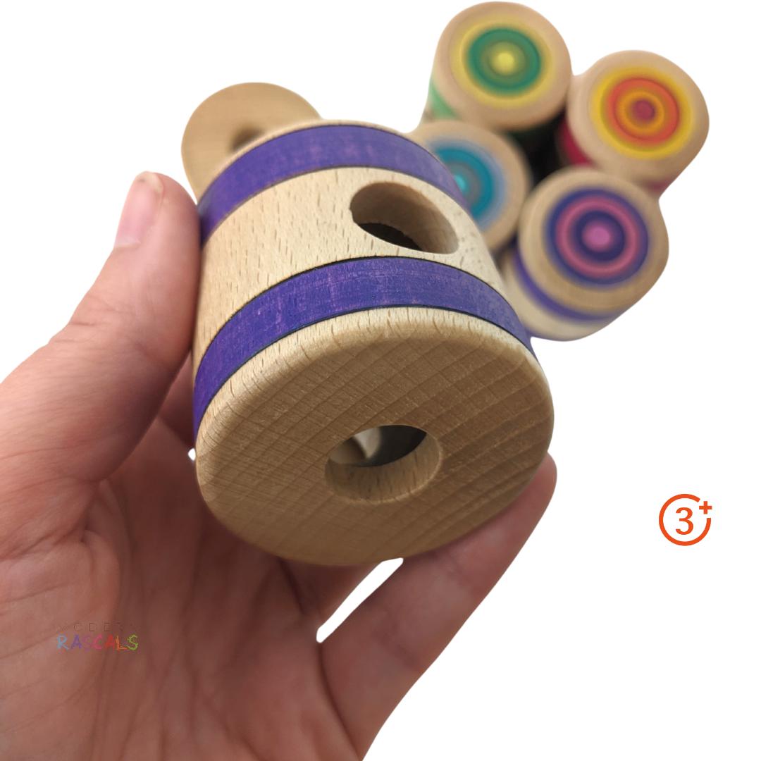 Mader Spy Eye Kaleidoscope Lens-Mader-Modern Rascals