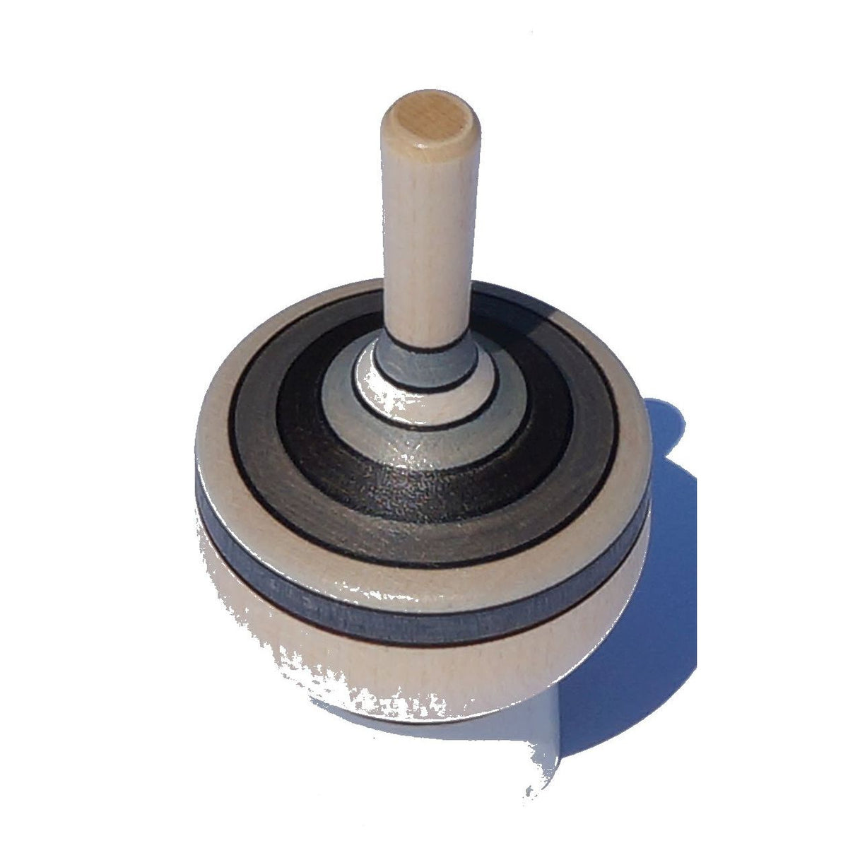 Mader Traditional Spinning Top - Graphite-Mader-Modern Rascals