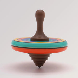 Mader Tutu Spinning Top - Assorted-Mader-Modern Rascals