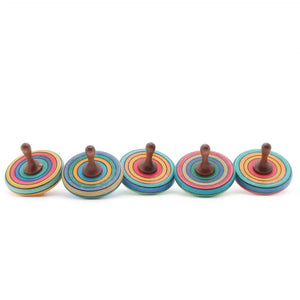 Mader Tutu Spinning Top - Assorted-Mader-Modern Rascals