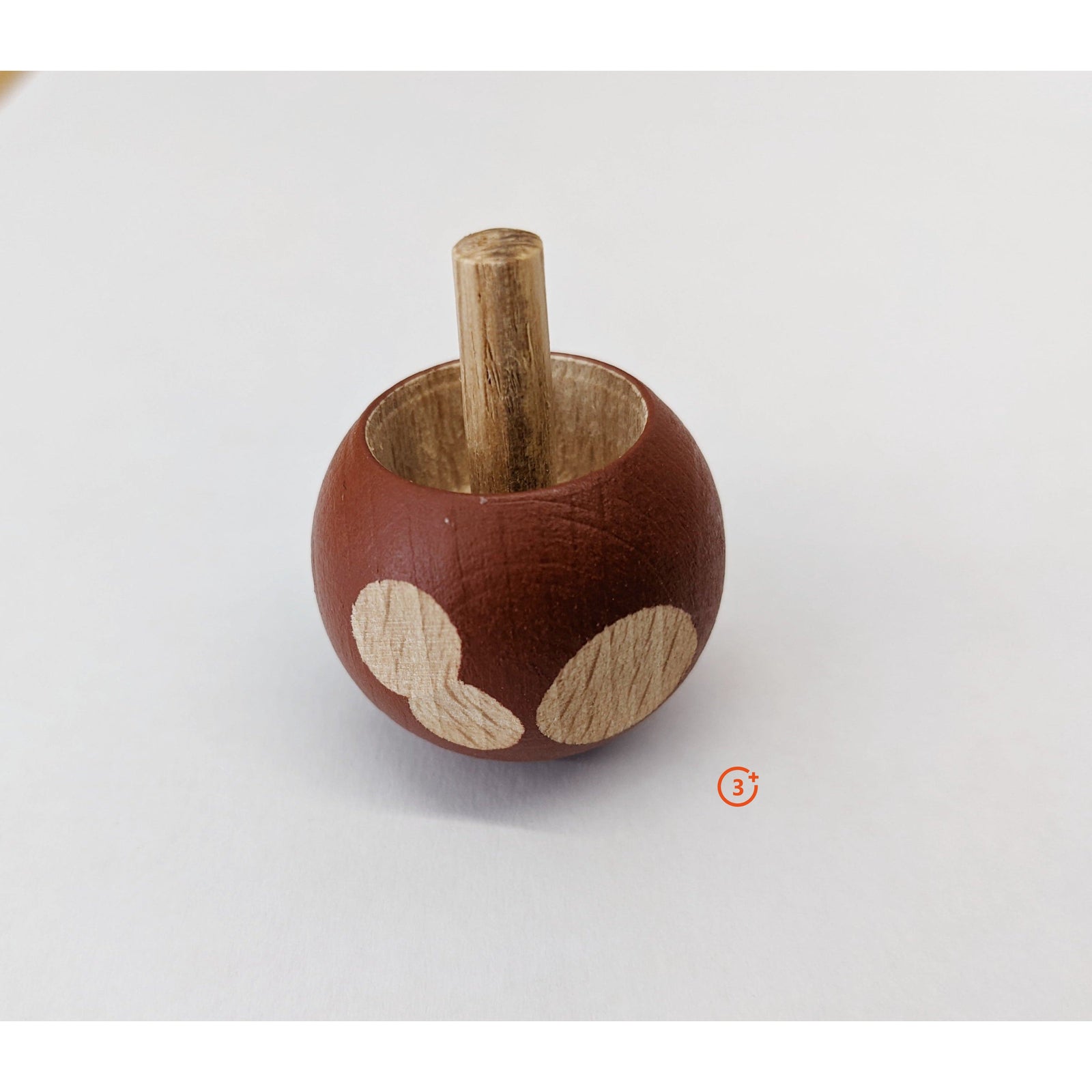 Mader Upside-Down Porcini Mushroom Spinning Top-Mader-Modern Rascals