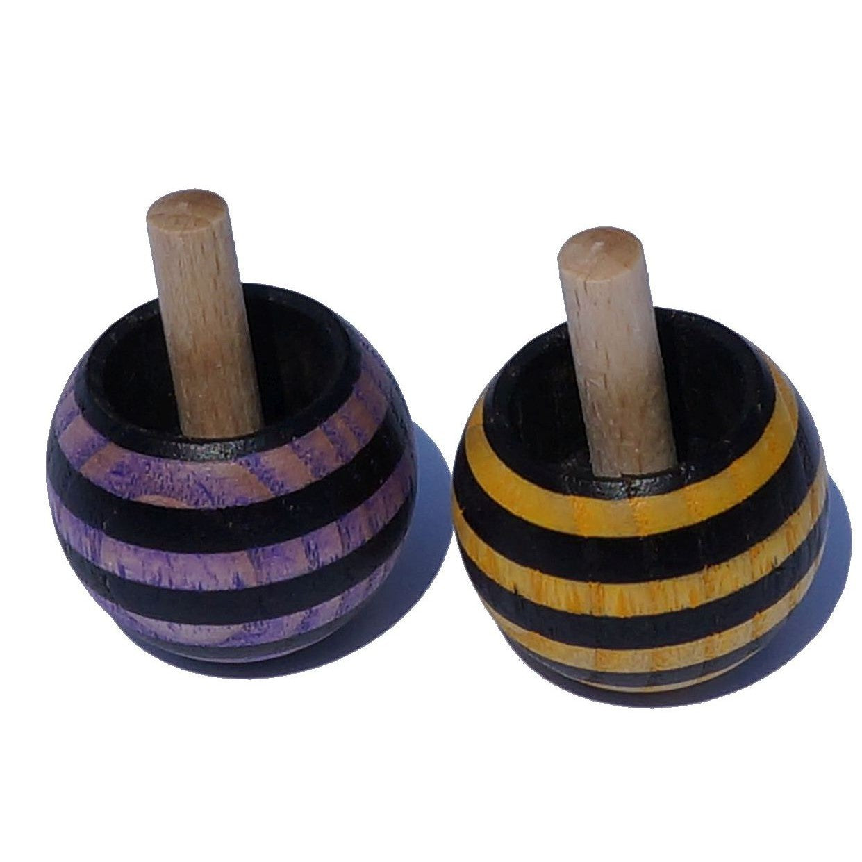 Mader Upside-Down Tango Spinning Top - Assorted Colours-Mader-Modern Rascals