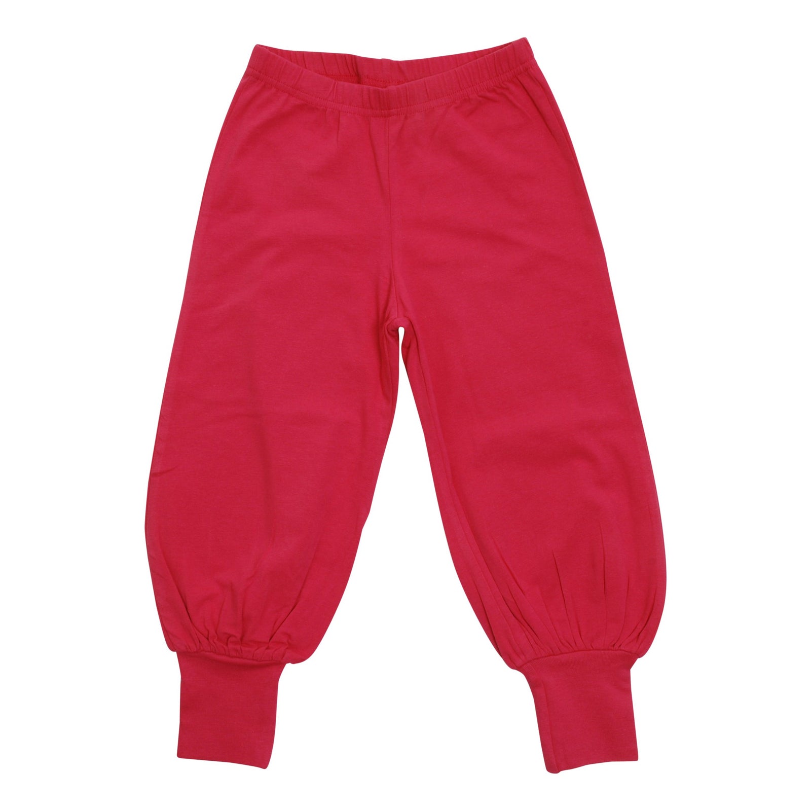 Magenta Baggy Pants - 1 Left Size 10-12 years-More Than A Fling-Modern Rascals