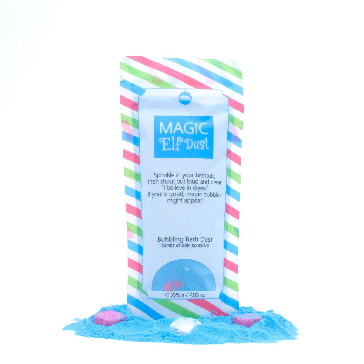 Magic Elf Dust - Bath Dust with Mini Bath Bombs-Happy Hippo Bath-Modern Rascals
