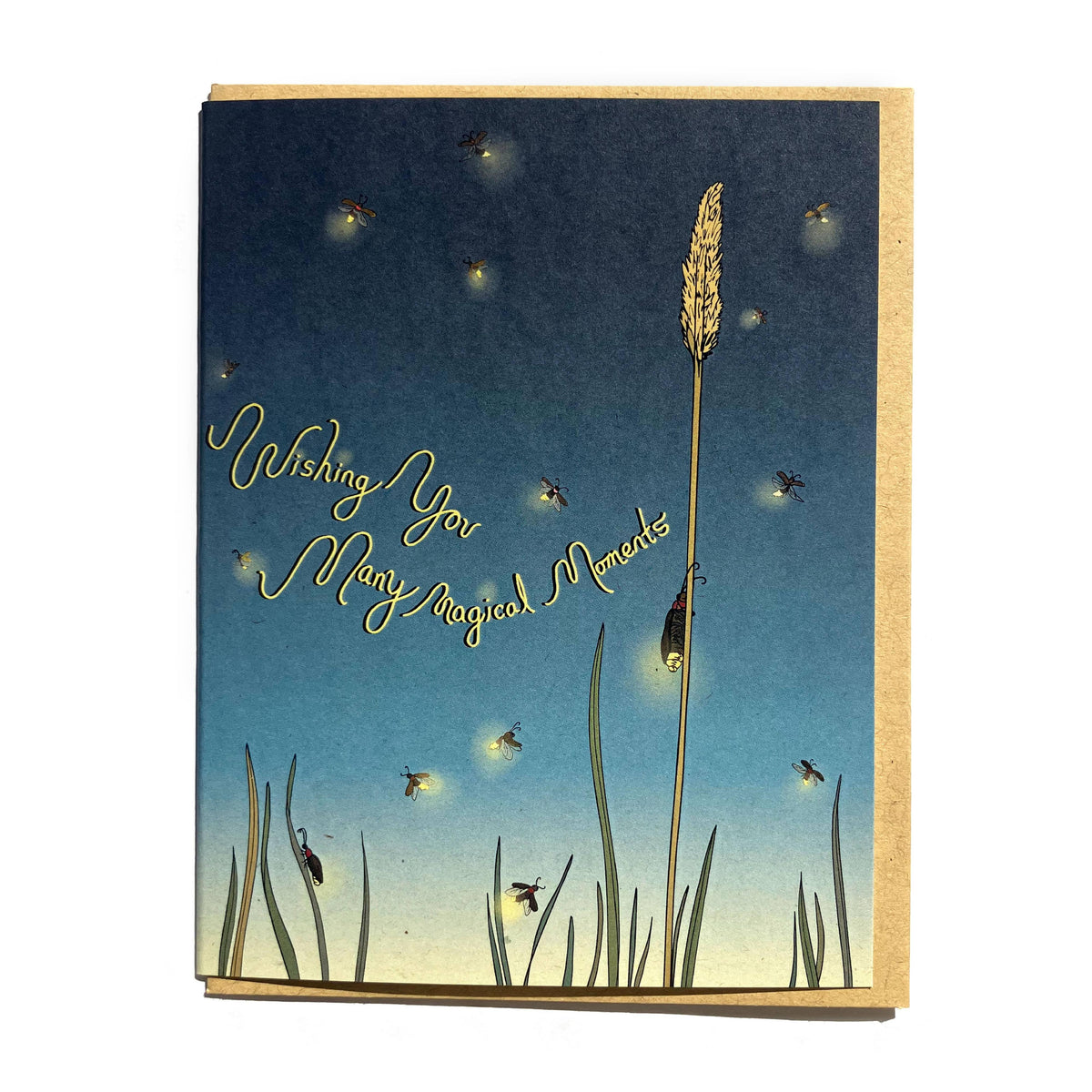 Magic Firefly Card-Wild Life Illustration Co.-Modern Rascals