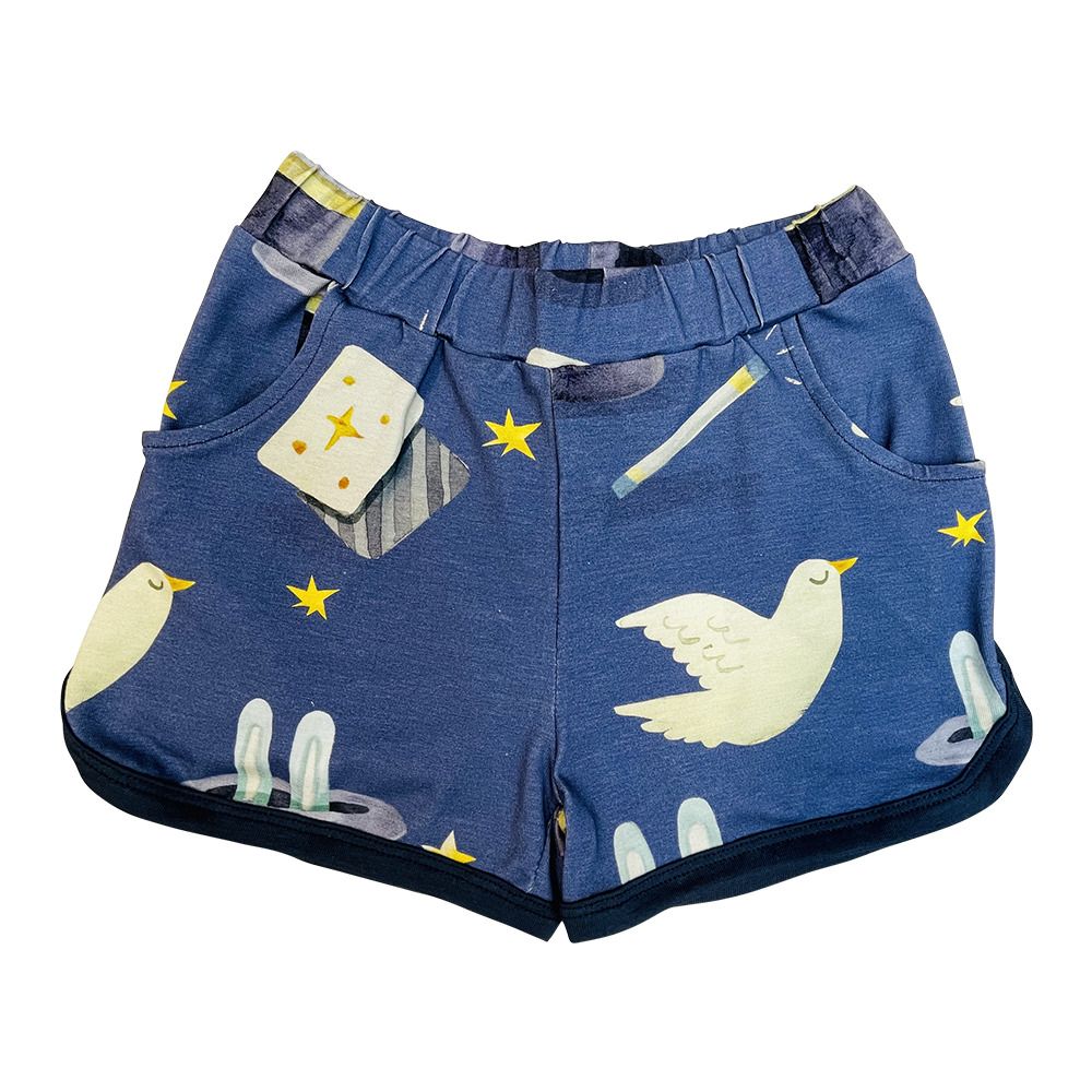 Magic Shorts - 2 Left Size 2-3 & 3-4 years-Curious Stories-Modern Rascals