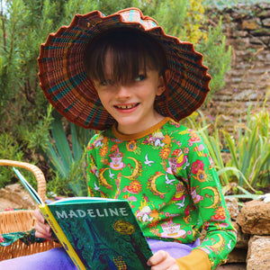 Magical Teacups Long Sleeve Shirt - 2 Left Size 9-10 & 11-12 Years-Uddevalla Barn-Modern Rascals