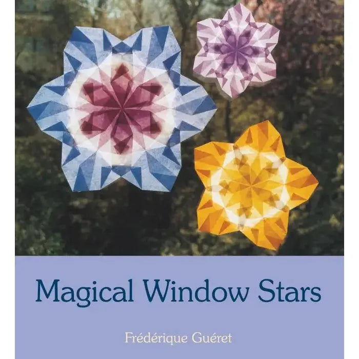 Magical Window Stars Book-Mecurius-Modern Rascals
