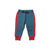 Mallard Blue Knee Patch Cozy Joggers-Little Green Radicals-Modern Rascals