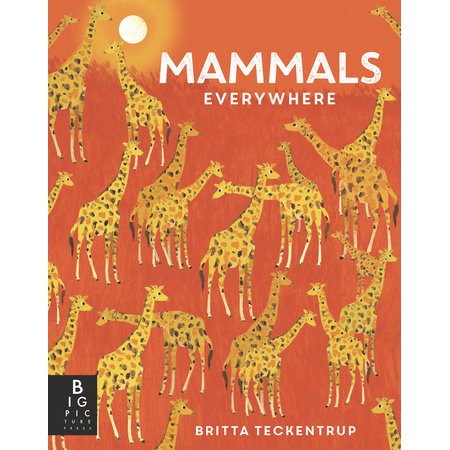 Mammals Everywhere-Penguin Random House-Modern Rascals