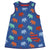 Mammoth Reversible Dress-Piccalilly-Modern Rascals