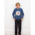 Man on the Moon Long Sleeve Shirt - 1 Left Size 11-13 years-Kite-Modern Rascals