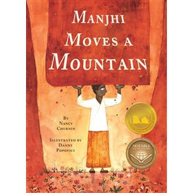 Manjhi Moves a Mountain-Firefly Books-Modern Rascals