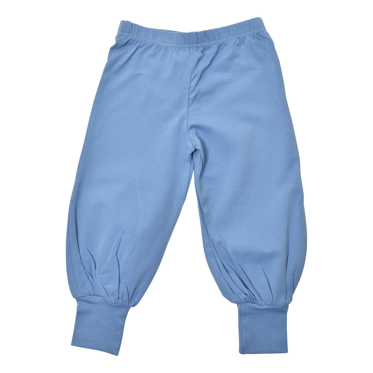 Marina Blue Baggy Pants - 1 Left Size 12-14 years-More Than A Fling-Modern Rascals