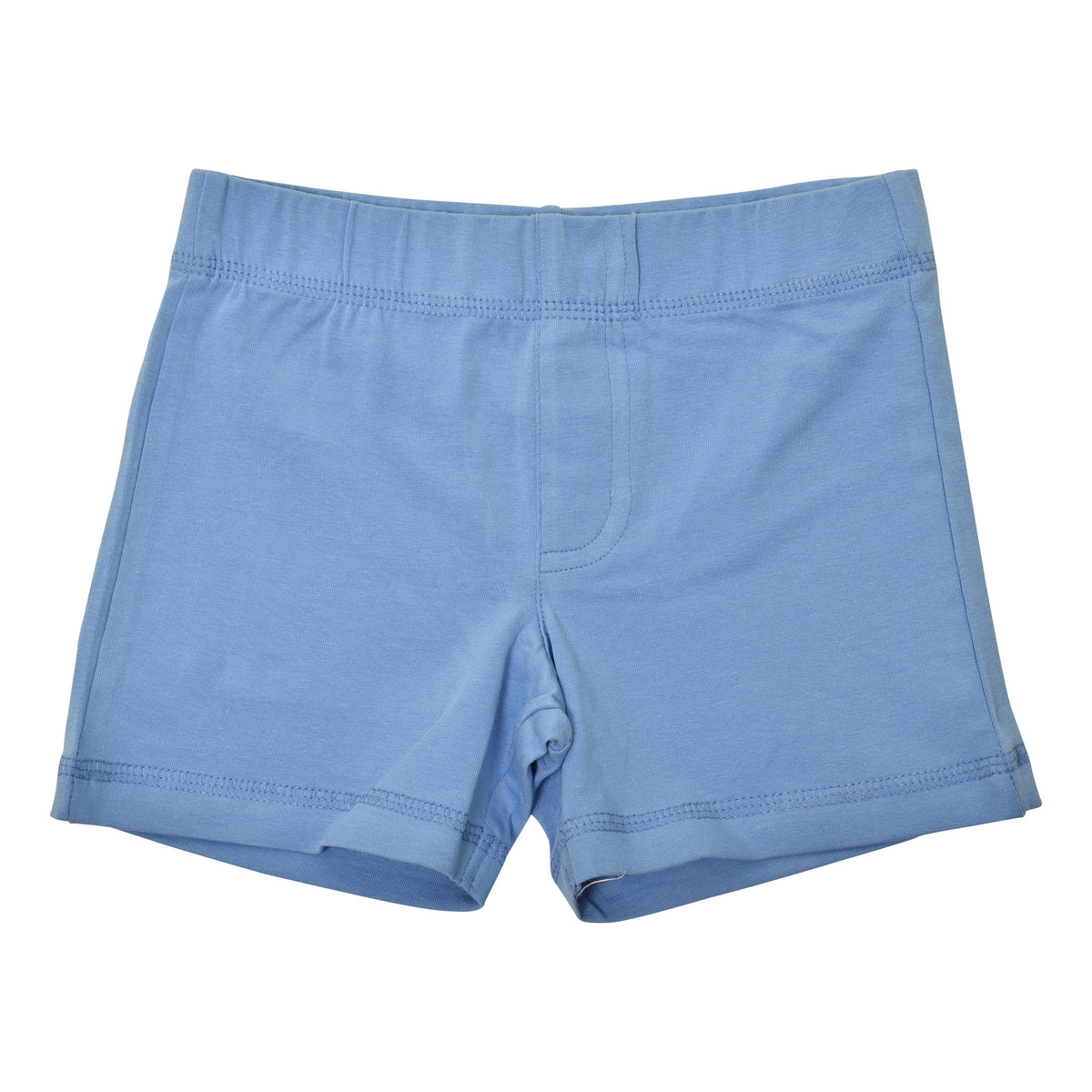 Marina Blue Shorts - 1 Left Size 2-4 years-More Than A Fling-Modern Rascals