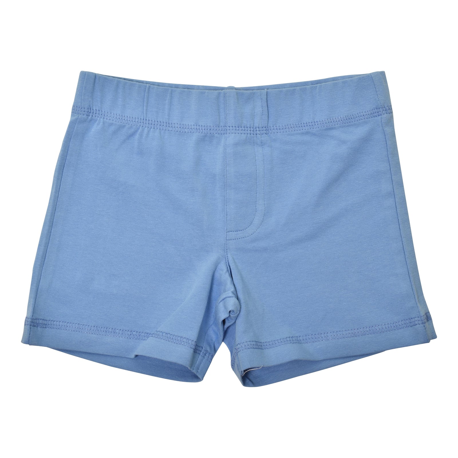 Marina Blue Shorts - 1 Left Size 2-4 years-More Than A Fling-Modern Rascals