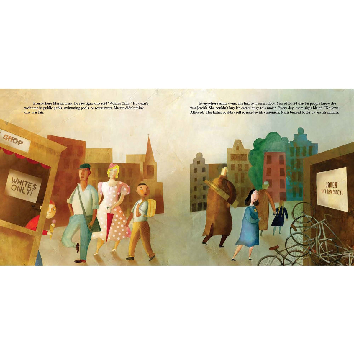 Martin and Anne-Firefly Books-Modern Rascals