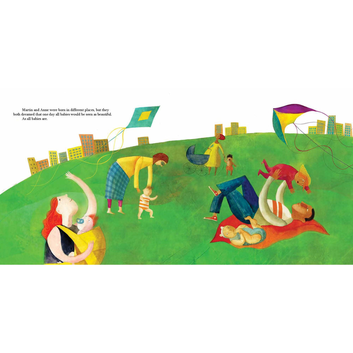 Martin and Anne-Firefly Books-Modern Rascals