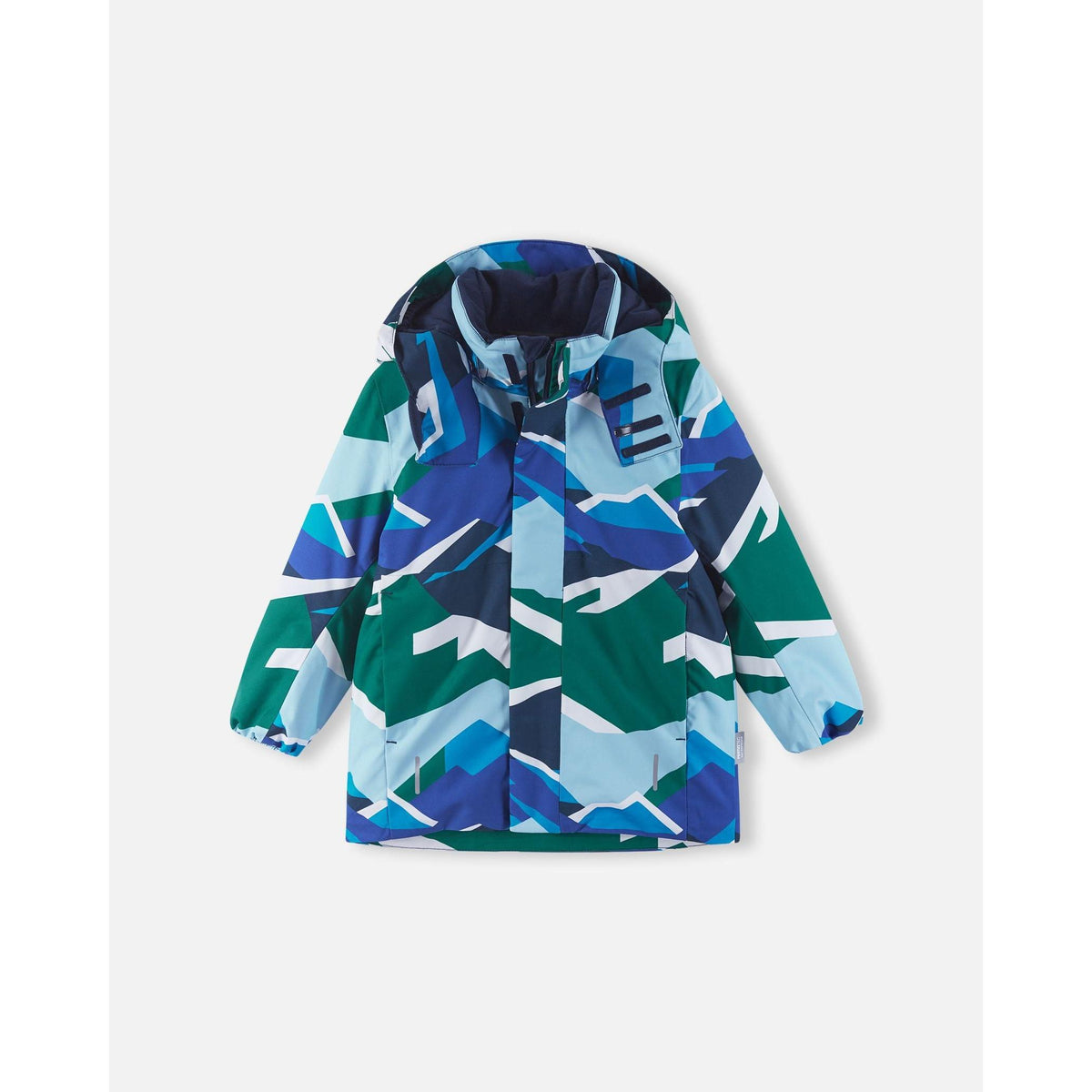 Marttila ReimaTec Winter Jacket - Deeper Green-Reima-Modern Rascals