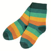 Matterhorn Multistripe Socks-Villervalla-Modern Rascals