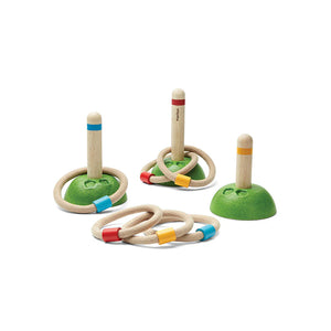 Meadow Ring Toss-PlanToys-Modern Rascals