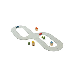 Medium Rubber Road & Rail Set-PlanToys-Modern Rascals