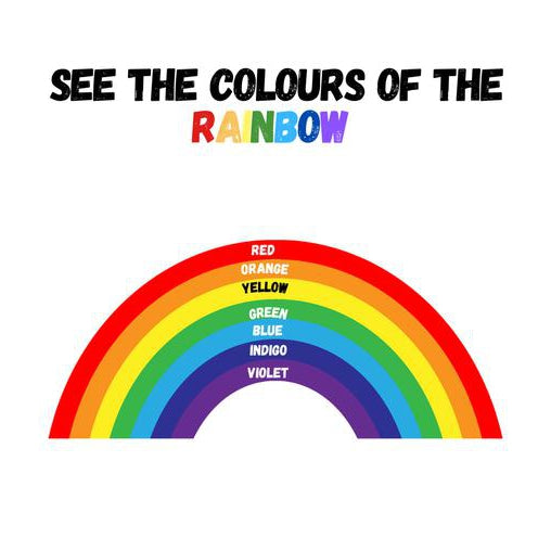 Meet the Rainbow Colours-Amanda Minuk-Modern Rascals