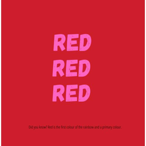 Meet the Rainbow Colours-Amanda Minuk-Modern Rascals