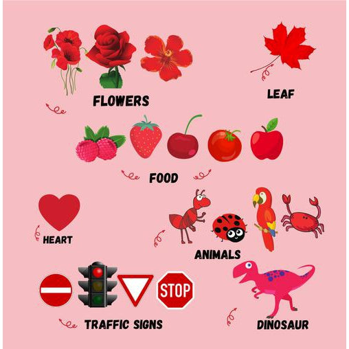 Meet the Rainbow Colours-Amanda Minuk-Modern Rascals