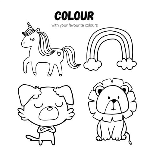 Meet the Rainbow Colours-Amanda Minuk-Modern Rascals