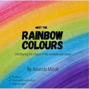 Meet the Rainbow Colours-Amanda Minuk-Modern Rascals