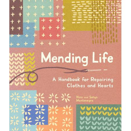 Mending Life-Penguin Random House-Modern Rascals