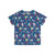 Merfolk All-Over Print Short Sleeve Shirt - 2 Left Size 3-4 & 4-5 years-Piccalilly-Modern Rascals