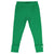 Merino Wool Leggings in Green - 1 Left Size 3-4 years-Smafolk-Modern Rascals