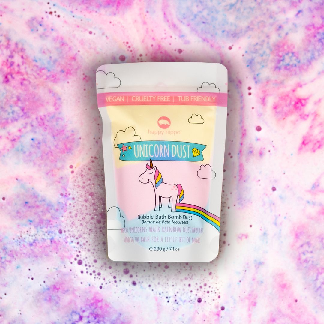 Mermaid Dust Unicorn Dust-Happy Hippo Bath Co.-Modern Rascals