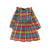 Merry Rainbow Check Agnes Dress-Frugi-Modern Rascals