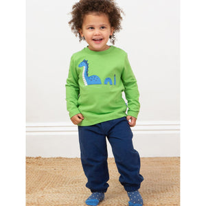 Midnight Cosy Cords - 2 Left Size 3-4 & 11-13 years-Kite-Modern Rascals