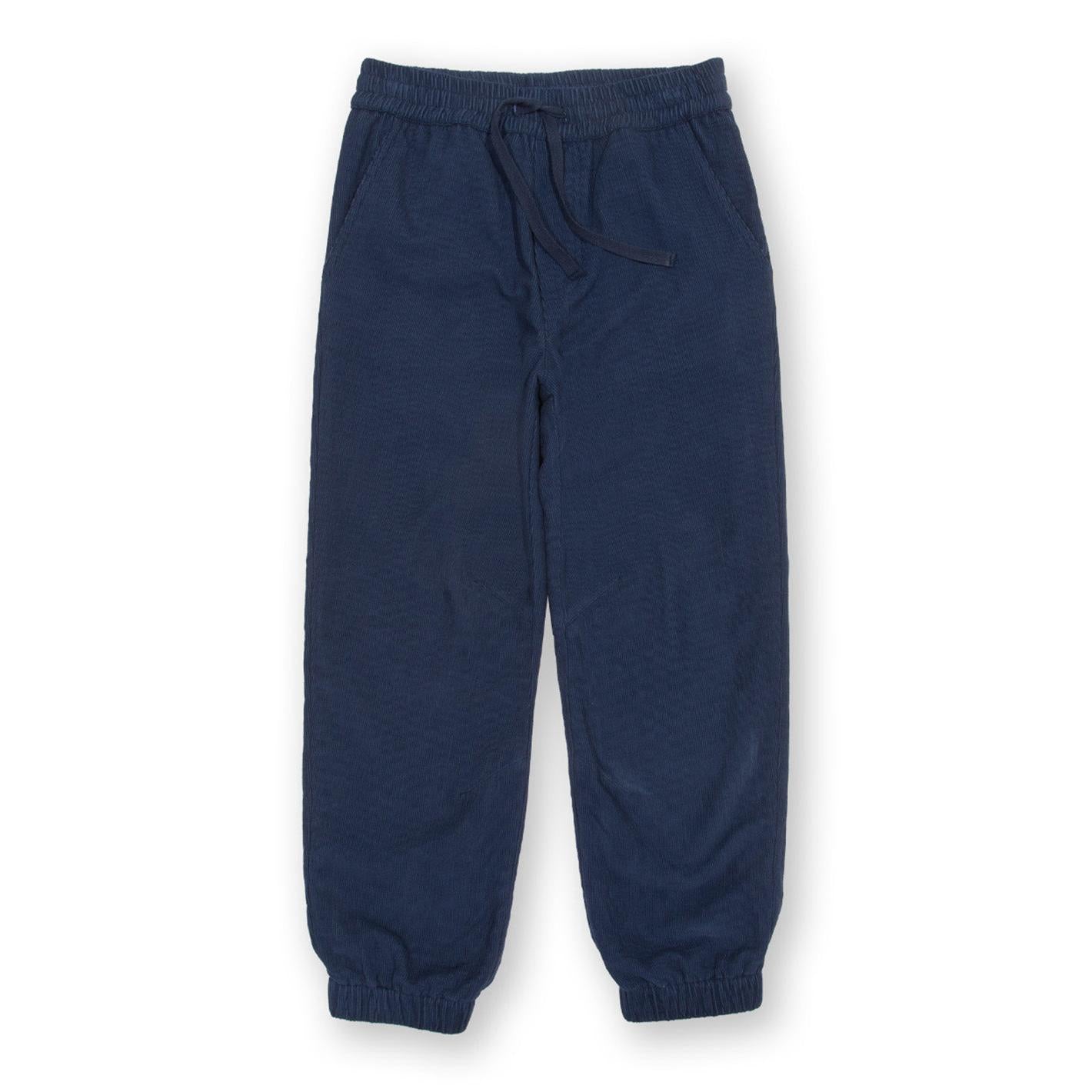 Midnight Cosy Cords - 2 Left Size 3-4 & 11-13 years-Kite-Modern Rascals